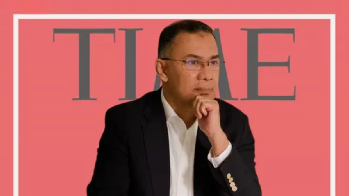 টাইম ম্যাগাজিনের ১০০ প্রভাবশালী ব্যক্তির তালিকায় তারেক রহমান