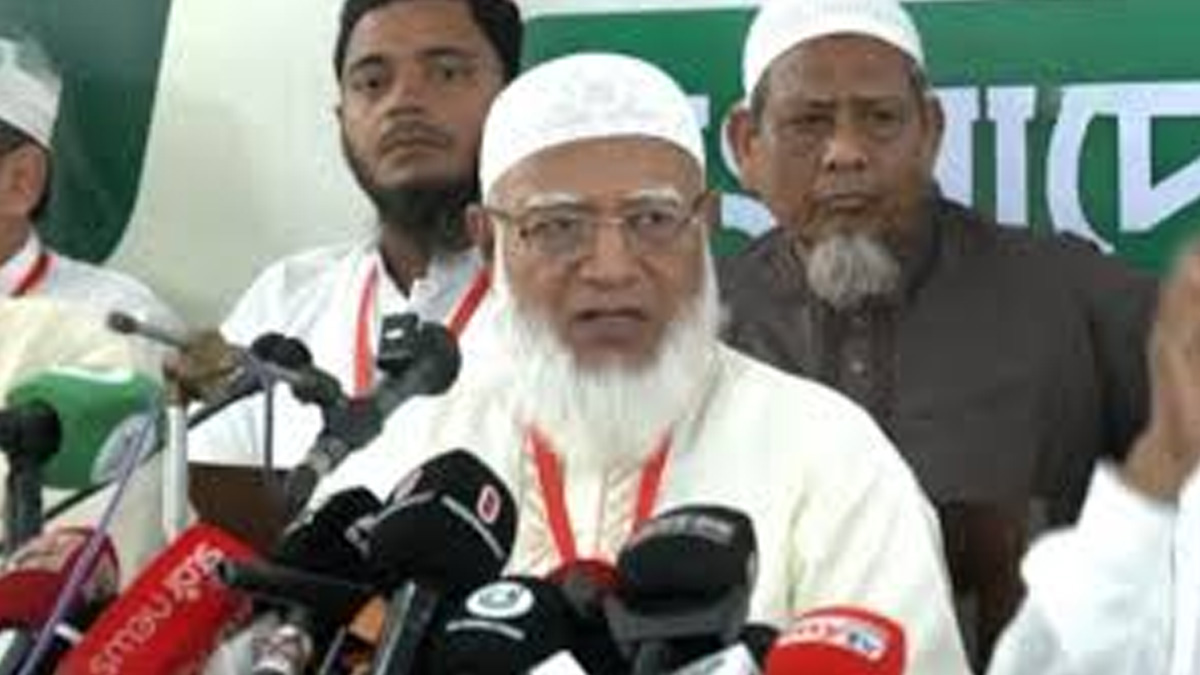 অন্তর্বর্তী সরকারের ক্ষমতা হস্তান্তর স্বচ্ছ হওয়া উচিত ছিল: বিরোধীদলীয় নেতা