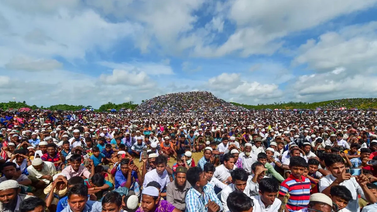 বাংলাদেশ থেকে মিয়ানমারে ফিরতে পারবে তিন লাখের বেশি রোহিঙ্গা