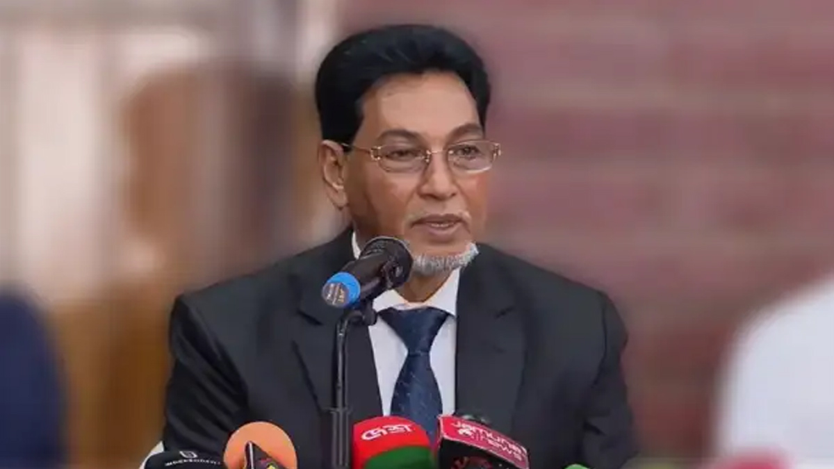 রাষ্ট্রপতির শপথ গ্রহণের সাথে সাথেই এমপি ও মন্ত্রী পদ শূন্য হবে: চিফ হুইপ