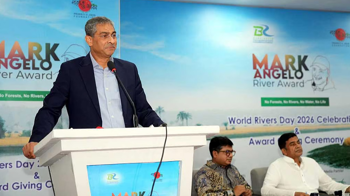 সামনে সুপেয় পানির জন্যও ‘যুদ্ধ হতে পারে’: পানিসম্পদ মন্ত্রী