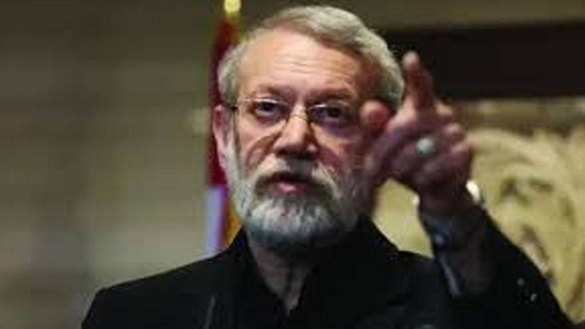 মুসলিম দেশগুলোর প্রতি লারিজানির প্রশ্ন, আপনারা কোন পক্ষে?