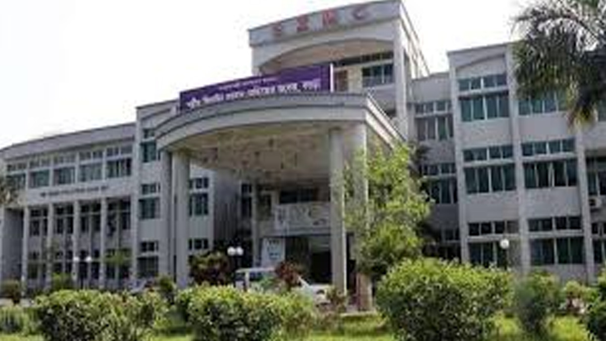 বগুড়ায় শহীদ জিয়াউর রহমান মেডিকেলে হামের উপসর্গ নিয়ে এক শিশুর মৃত্যু