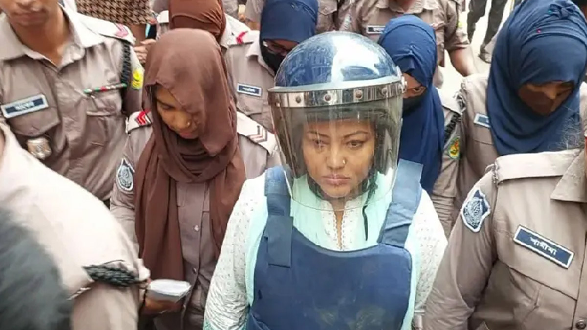 মিরপুর মডেল থানার হত্যাচেষ্টা মামলায় মমতাজকে গ্রেপ্তার দেখানোর আদেশ