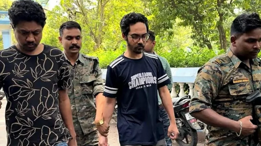 হাদিকে হত্যা জামায়াত-বিএনপির চাল হতে পারে: অভিযুক্ত ফয়সাল