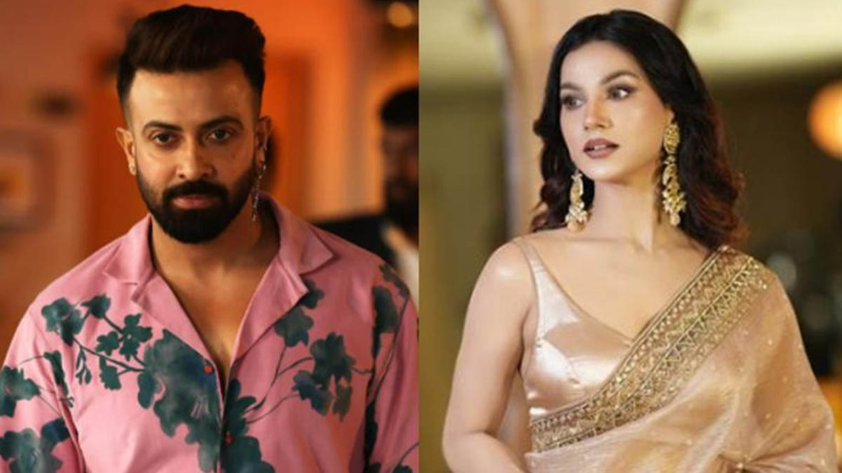 শাকিবের বিপরীতে মিম মানতাশা!