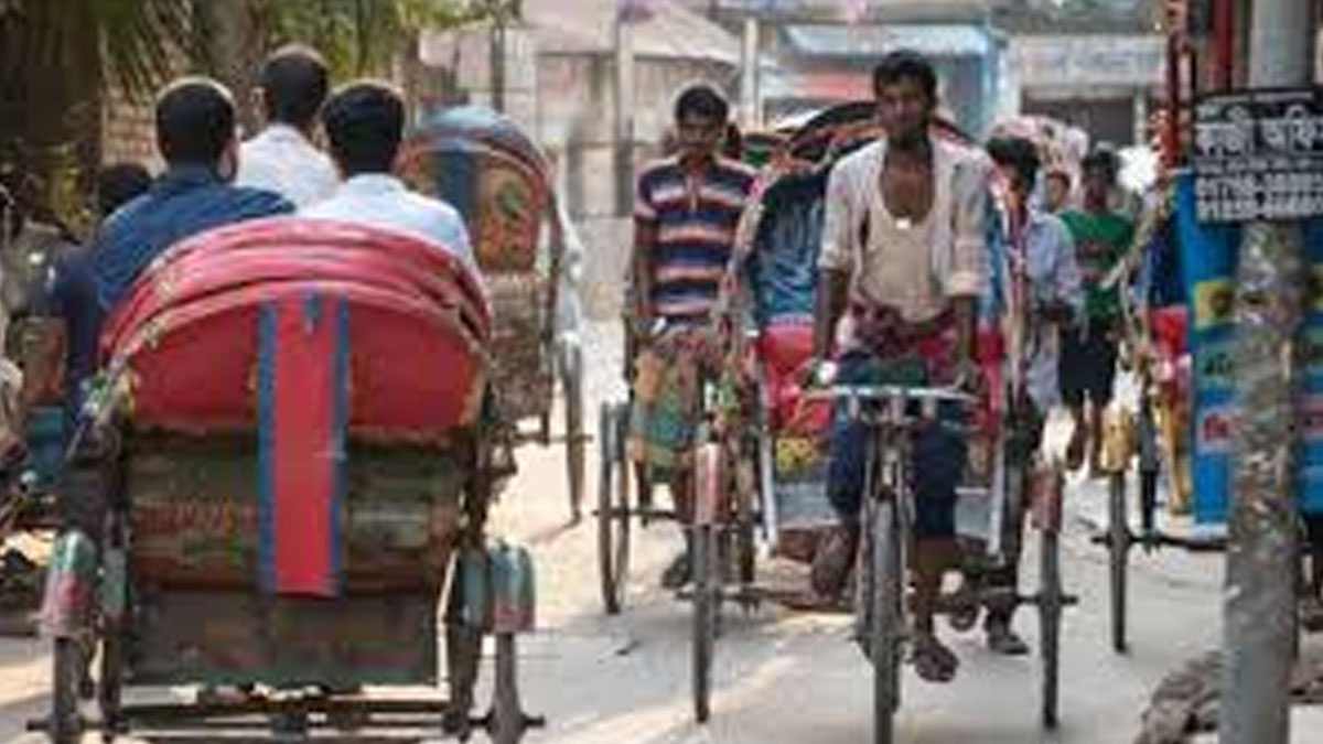 শ্রমজীবীদের ঈদ : ঘাম আর সংগ্রামেই কাটে উৎসবের দিন