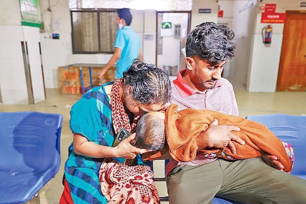 হাম মোকাবিলায় ব্যর্থতা স্পষ্ট