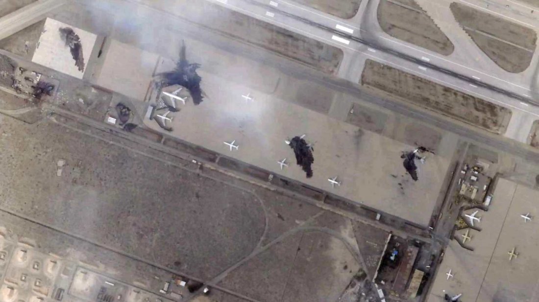 ট্রাম্পের প্রস্তাব প্রত্যাখ্যান ইরানের, মধ্যপ্রাচ্যে আরও মার্কিন সেনা