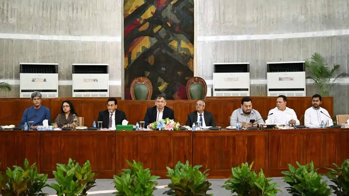 তত্ত্বাবধায়ক সরকারের রূপরেখা নিয়ে উন্মুক্ত প্রস্তাব আহ্বান