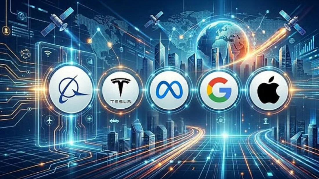 মধ্যপ্রাচ্যে গুগল-মেটা-অ্যাপলসহ মার্কিন প্রযুক্তি প্রতিষ্ঠানে হামলার হুঁশিয়ারি ইরানের