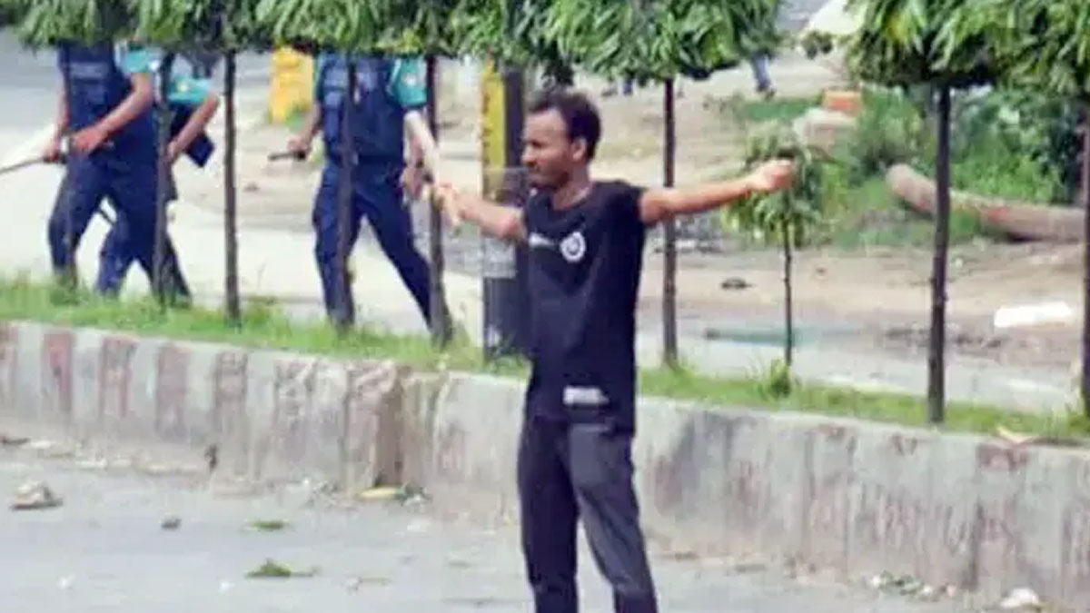 আবু সাঈদ হত্যা মামলার রায় ৯ এপ্রিল