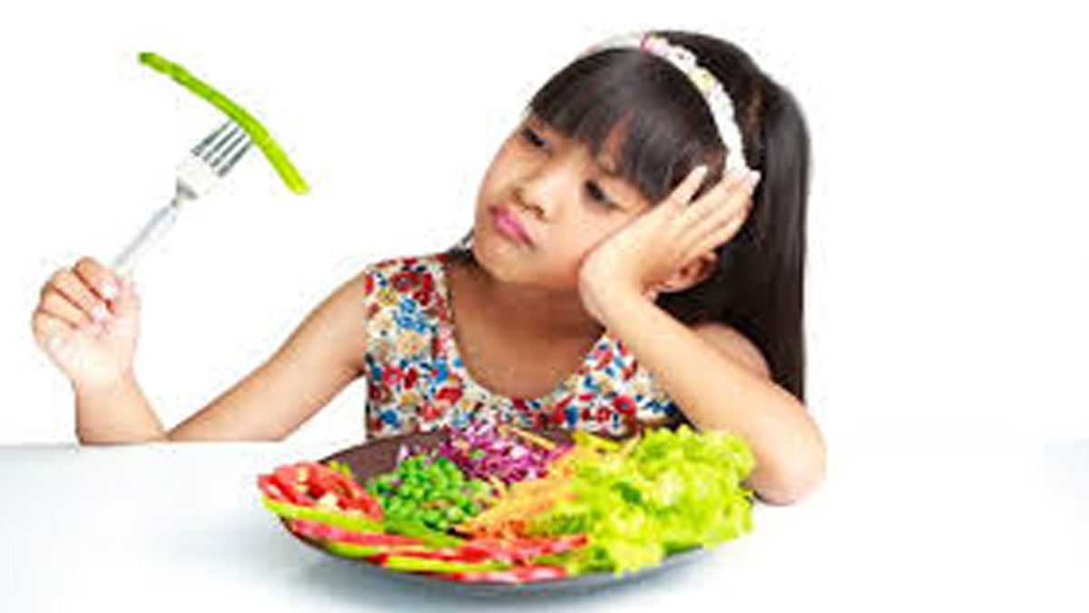 শিশুদের মধ্যে বাড়ছে আয়রনের ঘাটতি, পূরণে কী করবেন