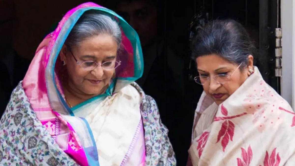 ৪১ ব্যাংকের সিএসআরের ২৭৬ কোটি টাকা আত্মসাতের অভিযোগে হাসিনা-রেহানাসহ তিনজনের বিরুদ্ধে মামলা