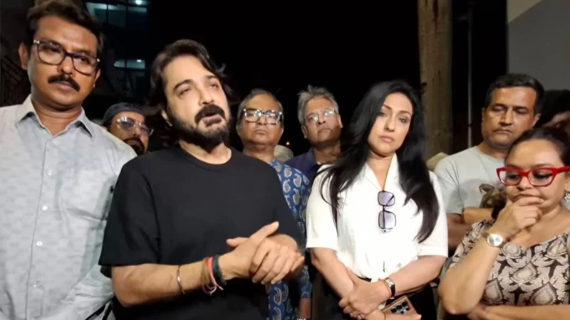 রাহুলের মৃত্যুর ঘটনায় অনির্দিষ্টকালের কর্মবিরতিতে টালিউড