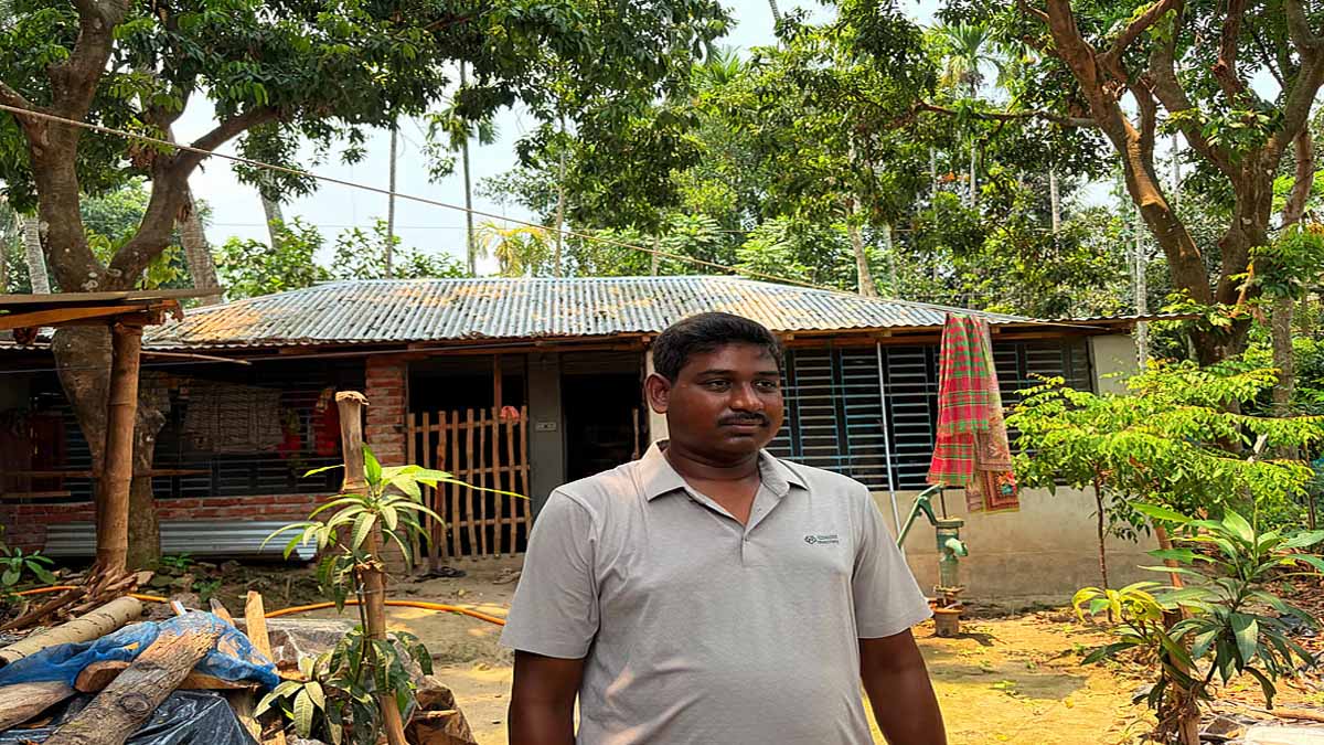 অস্ট্রেলিয়ার কথা বলে কাজাখস্তানে নিয়ে নির্যাতন, যেভাবে ফিরলেন সোহেল
