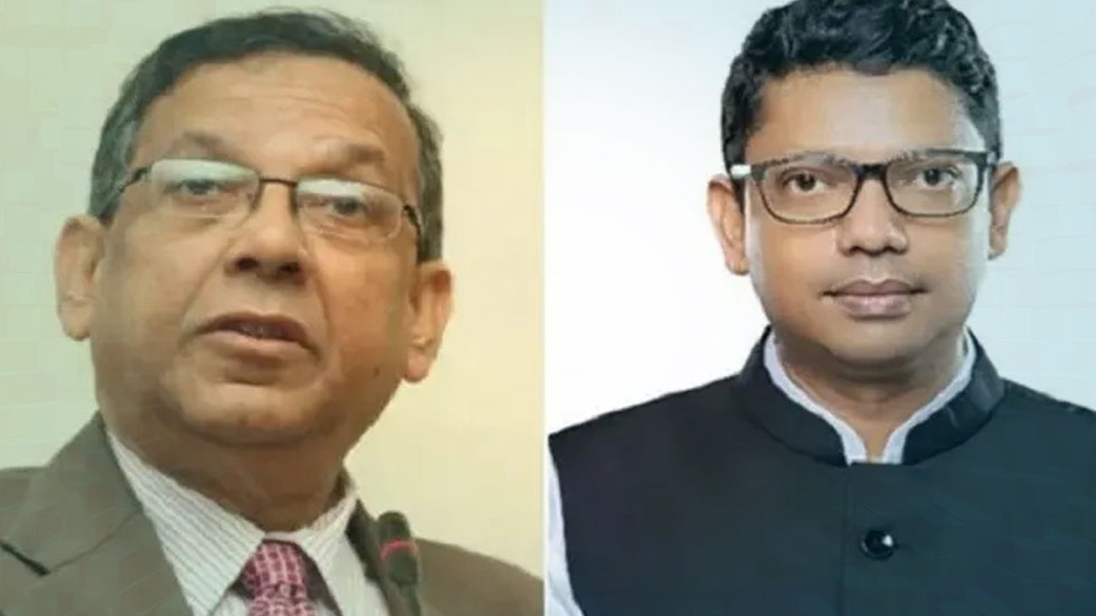 আনিসুল-পলক ফের গ্রেপ্তার