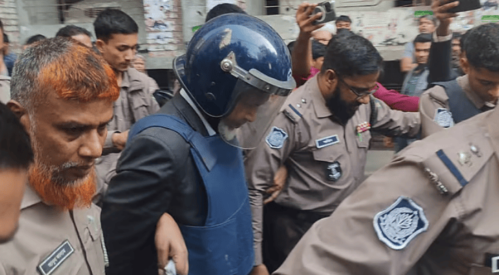 জামায়াত আমিরের এক্স অ্যাকাউন্ট হ্যাকের মামলায় বঙ্গভবনের সেই কর্মকর্তার জামিন