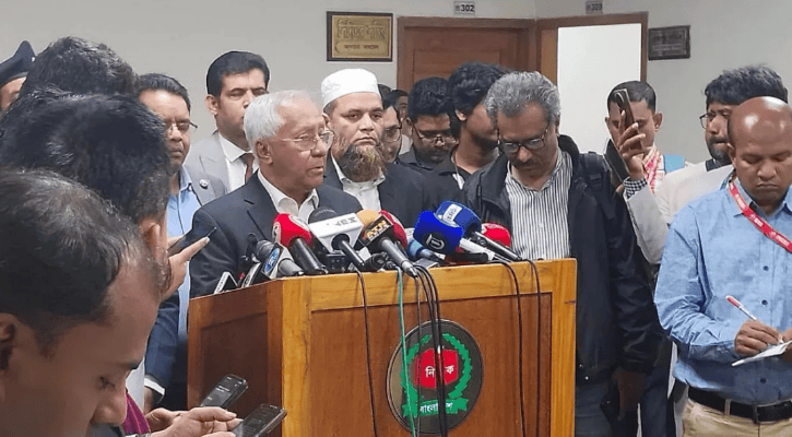 গণভোট পড়েছে ৬০.২৬ শতাংশ, ‘হ্যাঁ’ জিতেছে