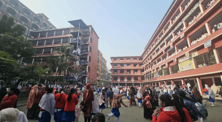 শিক্ষার্থীদের কাছ থেকে পুনঃভর্তি ফি নেওয়া যাবে না: শিক্ষা মন্ত্রণালয়