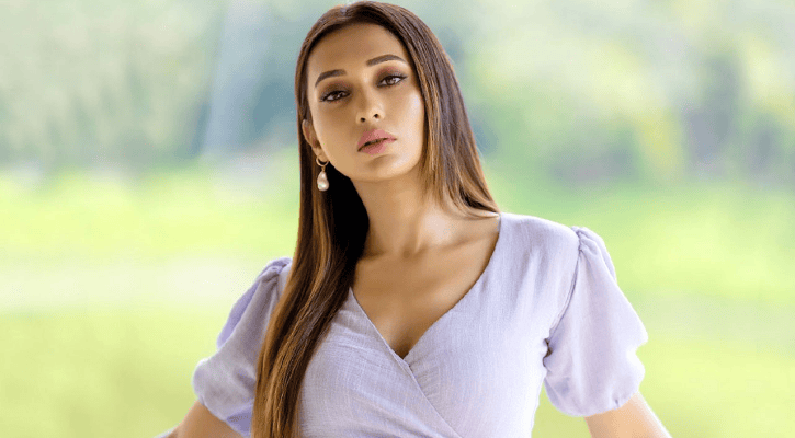 জেল থেকে বের হয়ে মিমির বিরুদ্ধে পাল্টা ব্যবস্থা যুবকের