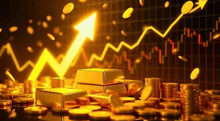 আবারও বাড়লো স্বর্ণের দাম