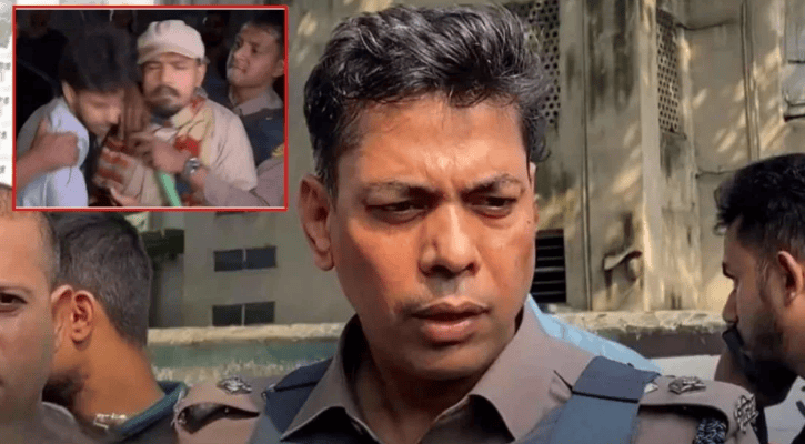 সোহরাওয়ার্দী উদ্যানে শিক্ষার্থীকে মারধর, ৪ পুলিশ সদস্য ক্লোজড