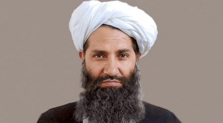 পাকিস্তানের হামলায় আফগানিস্তানের সর্বোচ্চ ধর্মীয় নেতা আখুন্দজাদা নিহত