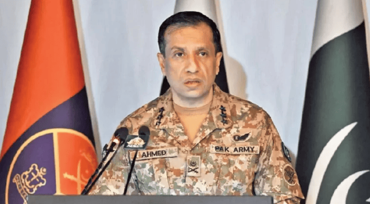 আফগানিস্তানে হামলা চলছে: পাকিস্তান