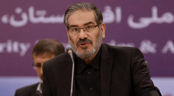 ইরানের প্রতিরক্ষা কাউন্সিলের সচিব আলী শামখানি নিহত