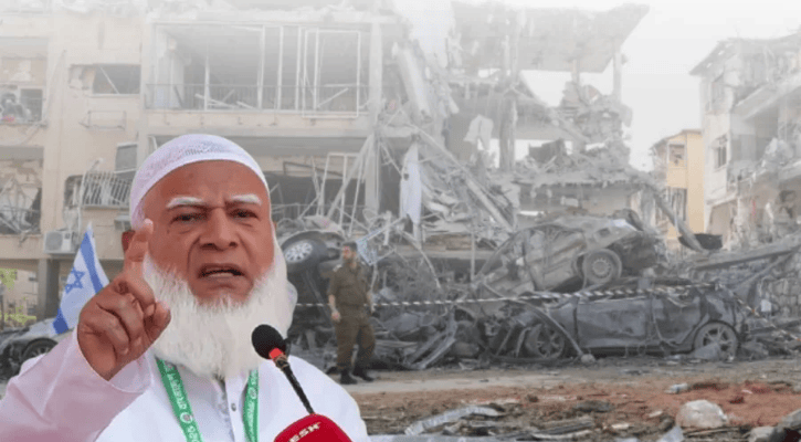 যুক্তরাষ্ট্র–ইসরায়েল–ইরানকে সর্বোচ্চ সংযম প্রদর্শনের আহ্বান জামায়াত আমিরের