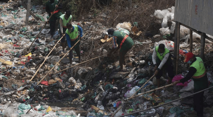 মশক নিধনে ডিএসসিসির ক্রাশ প্রোগ্রাম, থাকছে চার স্তরের তদারকি ব্যবস্থা