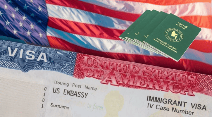 বাংলাদেশসহ ৭৫ দেশের জন্য অভিবাসী ভিসা স্থগিত করলো যুক্তরাষ্ট্র