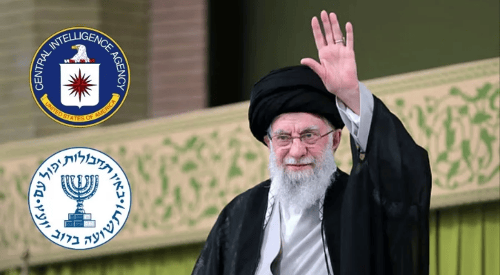 খামেনি হ’ত্যাকা’ণ্ড: ইরানে রয়েছে ইসরায়েলের গুপ্তচর, তার সঙ্গে যোগ হয় সিআইএর আড়িপাতার তথ্য