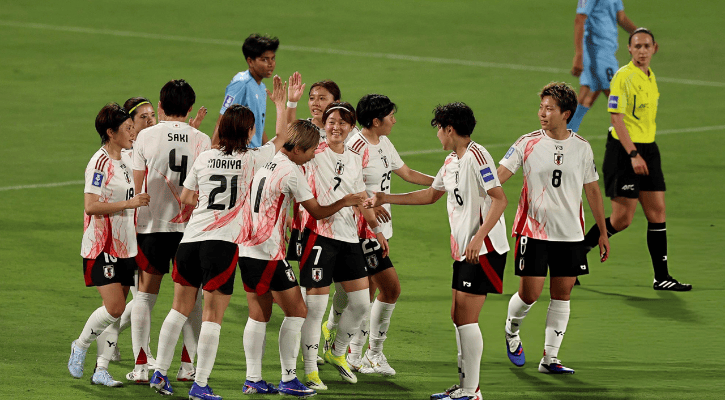 জাপানের কাছে ১১-০ গোলে হারল ভারত