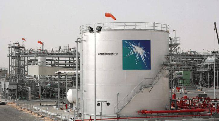 হরমুজ এড়িয়ে যাওয়া সৌদি আরবের গুরুত্বপূর্ণ তেলের পাইপলাইনে ইরানের হামলা