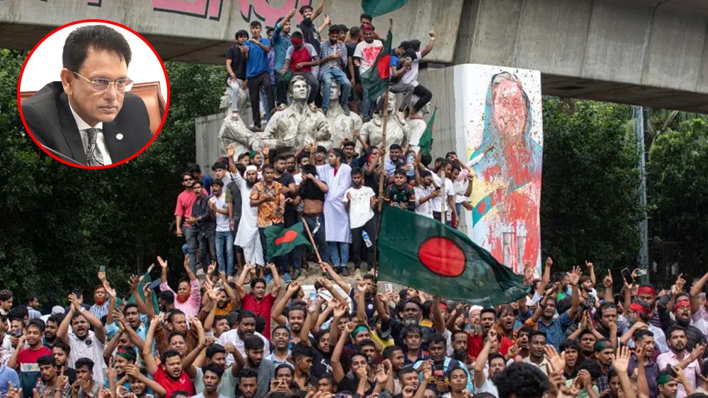 শহীদ-আহতদের সন্তানদের বিশ্ববিদ্যালয় পর্যন্ত অবৈতনিক শিক্ষার নির্দেশ শিক্ষামন্ত্রীর