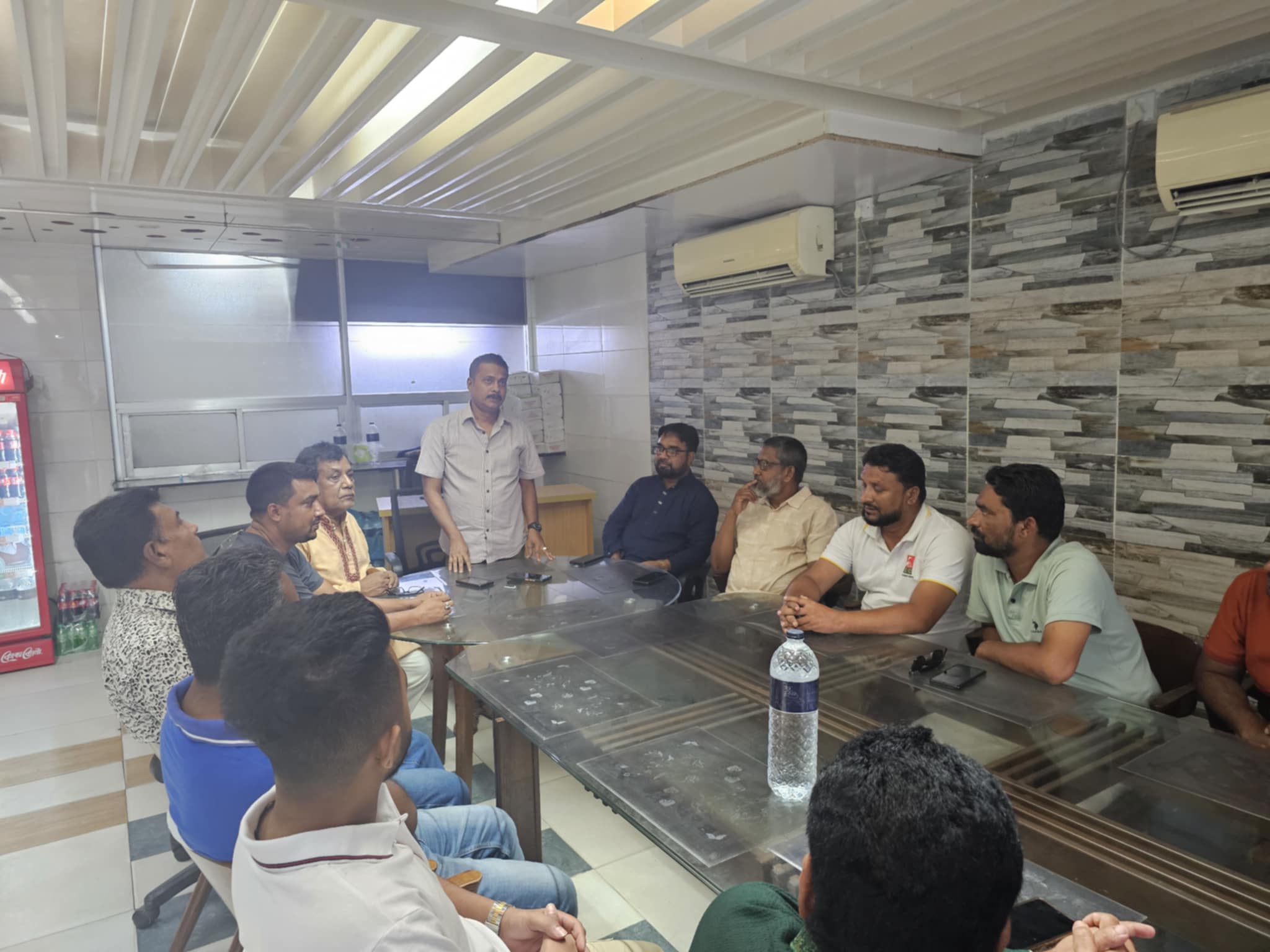 পৌরবাসীর অধিকার ও দাবি আদায়ে পৌর নাগরিক অধিকার পরিষদের যাত্রা শুরু