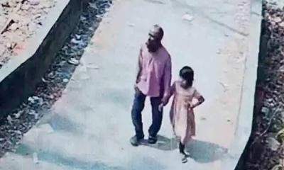 বাবার সঙ্গে বিরোধের ‘বলি’ শিশু ইরা মনি