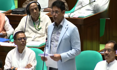 অংশ নিতে না পারাদের পুনঃপরীক্ষার সুযোগ, ভুল প্রশ্নে পূর্ণ নম্বর: সংসদে শিক্ষামন্ত্রী