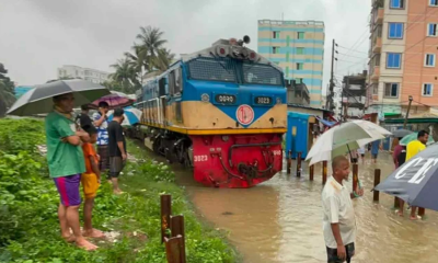 কক্সবাজার রুটে ট্রেন বন্ধ থাকায় বড় অংকের ক্ষতির মুখে রেলওয়ে