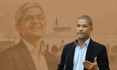 বহু বছর পর যোগ্য ব্যক্তিকে রাষ্ট্রপতি হিসেবে পাচ্ছি: আসিফ নজরুল