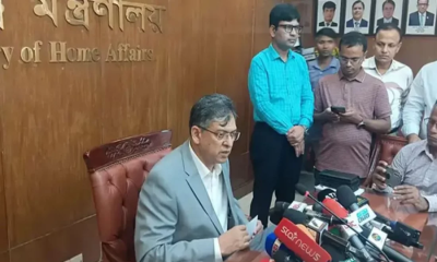 দ্রুততম সময়ের মধ্যে শিশু রামিসা হত্যার চার্জশিট দেওয়া হবে: স্বরাষ্ট্রমন্ত্রী