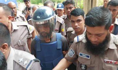 আমার স্ত্রীর কোনো দোষ নেই: আদালতে সোহেল রানা