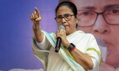 পুরো প্রজন্মকে ভয় দেখিয়ে স্তব্ধ করার চেষ্টা চলছে: মমতা বন্দ্যোপাধ্যায়
