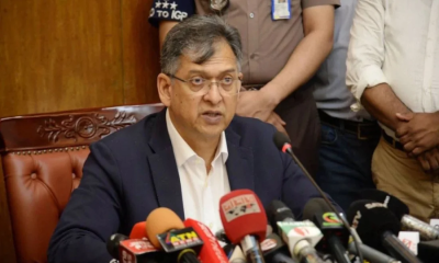 ‘ক্রসফায়ারের’ ক্ষেত্রে জিরো টলারেন্স, আইজিপির বক্তব্য ঠিক হয়নি: স্বরাষ্ট্রমন্ত্রী
