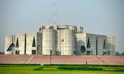 মঙ্গলবার সকাল ১০টায় এমপিদের শপথ, মন্ত্রীদের বিকেল ৪টায়