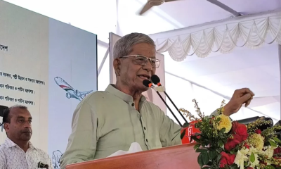 দেশের মানুষ জামায়াতকে ক্ষমতায় আনবে না: মির্জা ফখরুল
