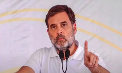 ভারত রক্ষায় ঐক্যের ডাক রাহুল গান্ধীর