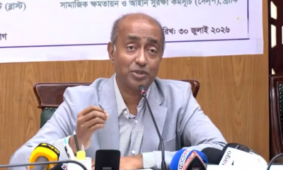 সন্তানকে সম্পত্তি লিখে দিলেও বিক্রিতে লাগবে বাবা-মায়ের সম্মতি: আইনমন্ত্রী